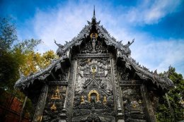 ผลงานศิลป์โดย ศิลปิน ขวัญชัย สิปปทาส