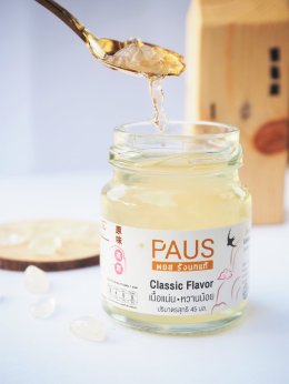 รังนก PAUS Birdnest ประสบการณ์ยาวนาน 30 ปี