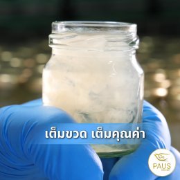 พอสรังนกทุกขวด ผ่านการดูแลอย่างพิถีพิถัน