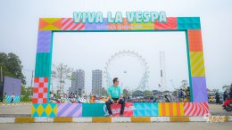 OverRide พาเที่ยว งาน Viva La Vespa Festival&Caravan 2024