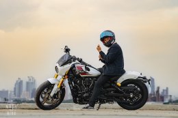 OverRide Review Indian 101 Scout & Scout Bobber 2025