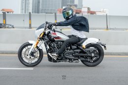 OverRide Review Indian 101 Scout & Scout Bobber 2025