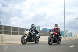 OverRide Review Indian 101 Scout & Scout Bobber 2025