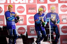 YAMAHA FACTORY RACING TEAM  ควบ YZF-R1 คว้าชัยเกมพันธุ์อึด Suzuka 8 Hours ผงาดครองแชมป์ 3 สมัยซ้อน