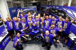 YAMAHA FACTORY RACING TEAM  ควบ YZF-R1 คว้าชัยเกมพันธุ์อึด Suzuka 8 Hours ผงาดครองแชมป์ 3 สมัยซ้อน