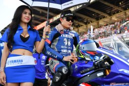 แสตมป์-อภิวัฒน์ ฟอร์มเฉียบ คว้า “ดับเบิ้ลแชมป์”  Super Sports 600 ทั้ง 2 เรซ  เพลงชาติไทยกระหึ่มสนามโฮมเรซ ส่งท้ายศึกชิงแชมป์เอเชีย