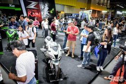 Kawasaki Promotion Big Motor Sale 2017 วันที่ 19-27 สิงหาคมนี้