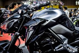 Kawasaki Promotion Big Motor Sale 2017 วันที่ 19-27 สิงหาคมนี้