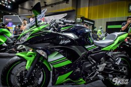 Kawasaki Promotion Big Motor Sale 2017 วันที่ 19-27 สิงหาคมนี้