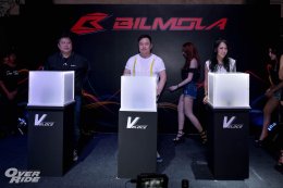 บรรยากาศงานเปิดตัว New Bilmola Veloce (เว-โร-เซ่) 2017