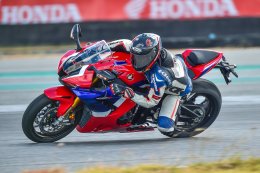 Full Review Honda CBR 1000 RR-R 2020 By OVERRIDE