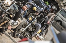 THAILAND The Distinguished Gentleman’s Ride 2017