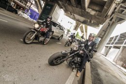 THAILAND The Distinguished Gentleman’s Ride 2017