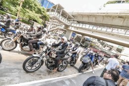 THAILAND The Distinguished Gentleman’s Ride 2017