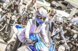 THAILAND The Distinguished Gentleman’s Ride 2017