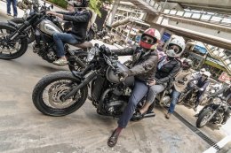 THAILAND The Distinguished Gentleman’s Ride 2017