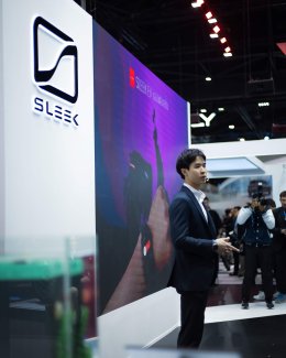 SLEEK EV เปิดตัวอย่างเป็นทางการครั้งแรก ที่งาน Motor Expo 2025  พร้อมยกระดับการขับขี่ในเมืองด้วย EV Ecosystem