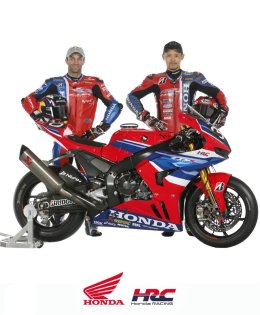ฮอนด้ายกทัพนักแข่ง Honda CBR-Series ล่าแชมป์ Suzuka 8 Hours 2025  ฮอนด้า เรซ ทู เดอะ แชมเปี้ยน ส่ง ชิพ-นครินทร์ ร่วมศึกในตำนาน ครั้งที่ 46 ประเทศญี่ปุ่น