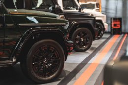 B Autohaus ชวนสัมผัสโลกของ G-Class กับงาน The Iconic G จุดหมายปลายทางของคนรัก G-Class อย่างแท้จริง