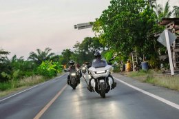 ฮาร์ลีย์-เดวิดสัน ร่วมจัดกิจกรรม Amazing Thailand x Harley-Davidson ชวนสัมผัสเสน่ห์ภาคใต้ จุดหมายปลายทางสำหรับไบค์เกอร์สายท่องเที่ยว