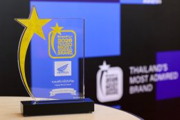 รถจักรยานยนต์ฮอนด้า คว้ารางวัล Thailands Most Admired Brand 2026 ตอกย้ำความเชื่อมั่น แบรนด์รถจักรยานยนต์หนึ่งเดียวที่ผู้บริโภคไว้วางใจ