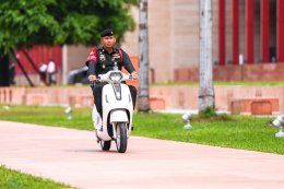 YADEA จับมือสหกรณ์ออมทรัพย์ข้าราชการฝ่ายรัฐสภา จำกัด เร่งขับเคลื่อนประเทศไทยสู่สังคมเดินทางสีเขียว