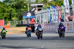 ระเบิดศึกนักบิดอาชีวะ ! YAMAHA Moto Challenge Season 11 สนามแรกสุดเดือด ดอนบอสโกสุราษฎร์ คว้าชัยเปิดฤดูกาล หลังดราม่าตัดสินโค้งสุดท้าย
