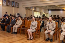 ไทยยามาฮ่ามอเตอร์เดินหน้าสู่ความเป็นกลางทางคาร์บอนฯ รับโล่เชิดชูเกียรติ วันสถาปนากรมป่าไม้ ต่อเนื่องเป็นปีที่ 3
