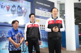 ยามาฮ่า ประดับดาวเข้าสู่หอเกียรติยศ 2 นักบิดไทยสร้างผลงานระดับเอเชีย ศึก ARRC 2026 สนามแรก