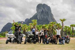 ฮาร์ลีย์-เดวิดสัน ร่วมจัดกิจกรรม Amazing Thailand x Harley-Davidson ชวนสัมผัสเสน่ห์ภาคใต้ จุดหมายปลายทางสำหรับไบค์เกอร์สายท่องเที่ยว