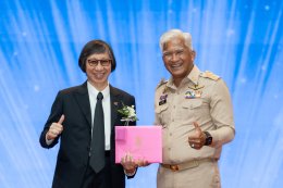 ไทยฮอนด้า รับรางวัลผู้ทำคุณประโยชน์ให้แก่กระทรวงศึกษาธิการ ประจำปี 2569 จากการสนับสนุนกิจกรรมด้านการศึกษา และพัฒนาศักยภาพเยาวชนไทย