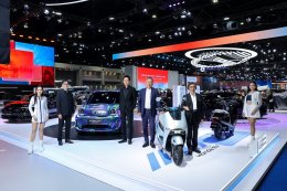 ไทยฮอนด้า ยกทัพไลน์อัปผลิตภัณฑ์และเทคโนโลยีใหม่ในงาน Motor Show 2026 พร้อมเปิดตัว 7 รุ่นใหม่ ตอบโจทย์ทุกไลฟ์สไตล์ ครบครันทุกมิติการขับเคลื่อน