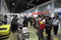 Yadea เปิดฐานผลิตอัจฉริยะฉงชิ่ง โชว์นวัตกรรมและเทคโนโลยีระดับโลก ดึงดูดความสนใจดีลเลอร์ไทย สร้างเครือข่าย Mobility แห่งอนาคต