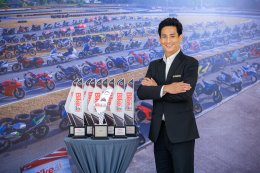 ยามาฮ่ากวาด 11 รางวัลคุณภาพการันตีครบทุกเซ็กเมนต์ใน Thailand Bike of the Year 2025