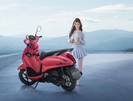 NEW YAMAHA GRAND FILANO HYBRID CONNECTED ชีวิตที่มีคลาสสำหรับทุกคน สีใหม่ เทรนด์ใหม่พร้อมความพิเศษอีกขั้น