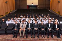 ไทยยามาฮ่ามอบทุนการศึกษาเด็ก  เยาวชนสมุทรปราการ