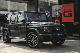 B Autohaus ชวนสัมผัสโลกของ G-Class กับงาน The Iconic G จุดหมายปลายทางของคนรัก G-Class อย่างแท้จริง