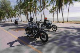ฮาร์ลีย์-เดวิดสัน ร่วมจัดกิจกรรม Amazing Thailand x Harley-Davidson ชวนสัมผัสเสน่ห์ภาคใต้ จุดหมายปลายทางสำหรับไบค์เกอร์สายท่องเที่ยว