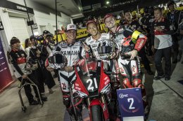 Miller และ Locatelli ผนึกกำลัง YAMAHA Factory Racing ลุยศึก Suzuka 8 Hours 2026
