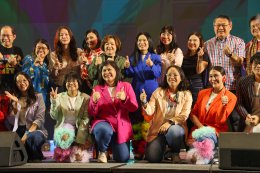 ยามาฮ่าสนับสนุนสมาคมผู้สื่อข่าวเศรษฐกิจ มอบยามาฮ่า FAZZIO Hybrid มูลค่า 52,500 บาท