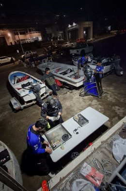 โครงการ ยามาฮ่าร่วมใจช่วยผู้ประสบภัยน้ำท่วม