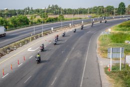 ฮอนด้า พาชาว New Honda FORZA 350 และ ADV350 ออกทริปสุดเอ็กซ์คลูซีฟ The 3Fifty Lets Rock Journey ขับขี่สู่เทศกาลดนตรีริมทะเล ROCK ON THE BEACH 2026  