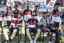 Miller และ Locatelli ผนึกกำลัง YAMAHA Factory Racing ลุยศึก Suzuka 8 Hours 2026