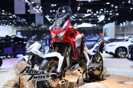 ไทยฮอนด้า ยกทัพไลน์อัปผลิตภัณฑ์และเทคโนโลยีใหม่ในงาน Motor Show 2026 พร้อมเปิดตัว 7 รุ่นใหม่ ตอบโจทย์ทุกไลฟ์สไตล์ ครบครันทุกมิติการขับเคลื่อน