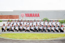 YAMAHA THAILAND TECHNICIAN GRAND PRIX 2025 การแข่งขันทักษะฝีมือช่างผู้จำหน่ายยามาฮ่า ประจำปี 2568