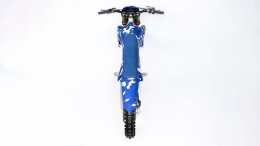 ยามาฮ่ามอเตอร์เปิดตัว YE-01 Electric Motocross Concept ในงาน EICMA 2025 เพื่อเข้าร่วมการแข่งขันรายการ MXEP Electric Motocross Racing Series