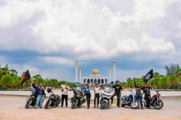 ฮาร์ลีย์-เดวิดสัน ร่วมจัดกิจกรรม Amazing Thailand x Harley-Davidson ชวนสัมผัสเสน่ห์ภาคใต้ จุดหมายปลายทางสำหรับไบค์เกอร์สายท่องเที่ยว