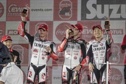 Miller และ Locatelli ผนึกกำลัง YAMAHA Factory Racing ลุยศึก Suzuka 8 Hours 2026