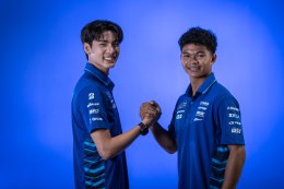 YAMAHA THAILAND RACING TEAM ประกาศทวงบัลลังก์แชมป์เอเชียสมัยที่ 8