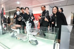 YADEA จับมือสหกรณ์ออมทรัพย์ข้าราชการฝ่ายรัฐสภา จำกัด เร่งขับเคลื่อนประเทศไทยสู่สังคมเดินทางสีเขียว